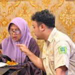 MAS Group Depok adakan pelatihan intensif aplikasi Nusuk bagi tour leader guna tingkatkan pelayanan jemaah umrah di Tanah Suci.