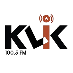 LOGO KLIKFM RADIO