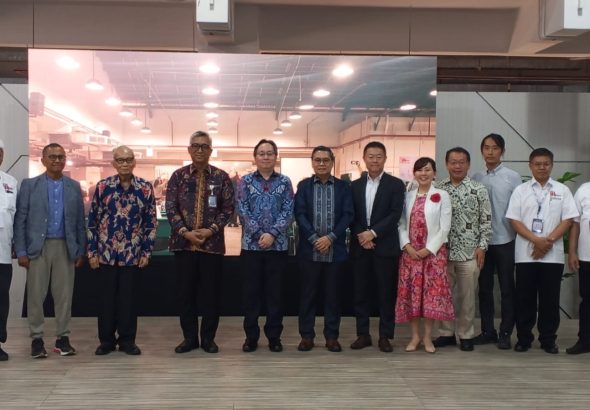 Perayaan Sewindu IJBNet