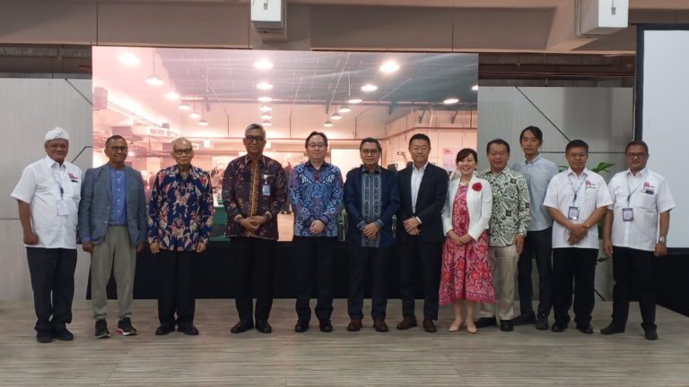 Perayaan Sewindu IJBNet