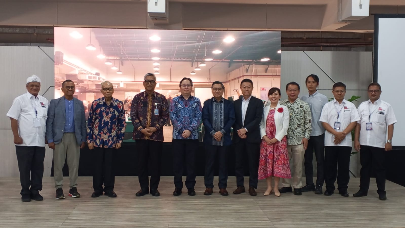 Perayaan Sewindu IJBNet